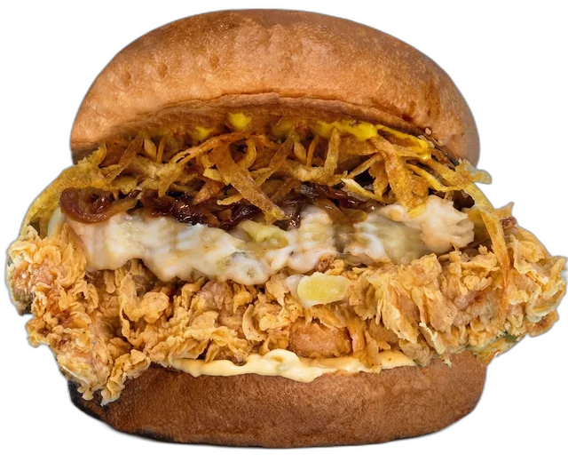 Angrye's Burger Menü